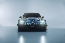 VW R Concept Car 24H NBR