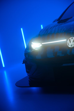VW R Concept Car 24H NBR