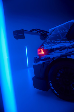 VW R Concept Car 24H NBR