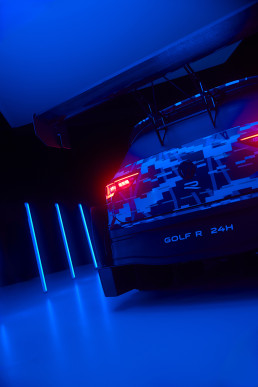 VW R Concept Car 24H NBR